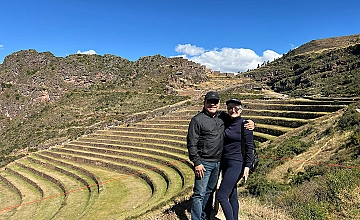 Terrazas incas de Pisac en Cusco, visita en el Valle Sagrado