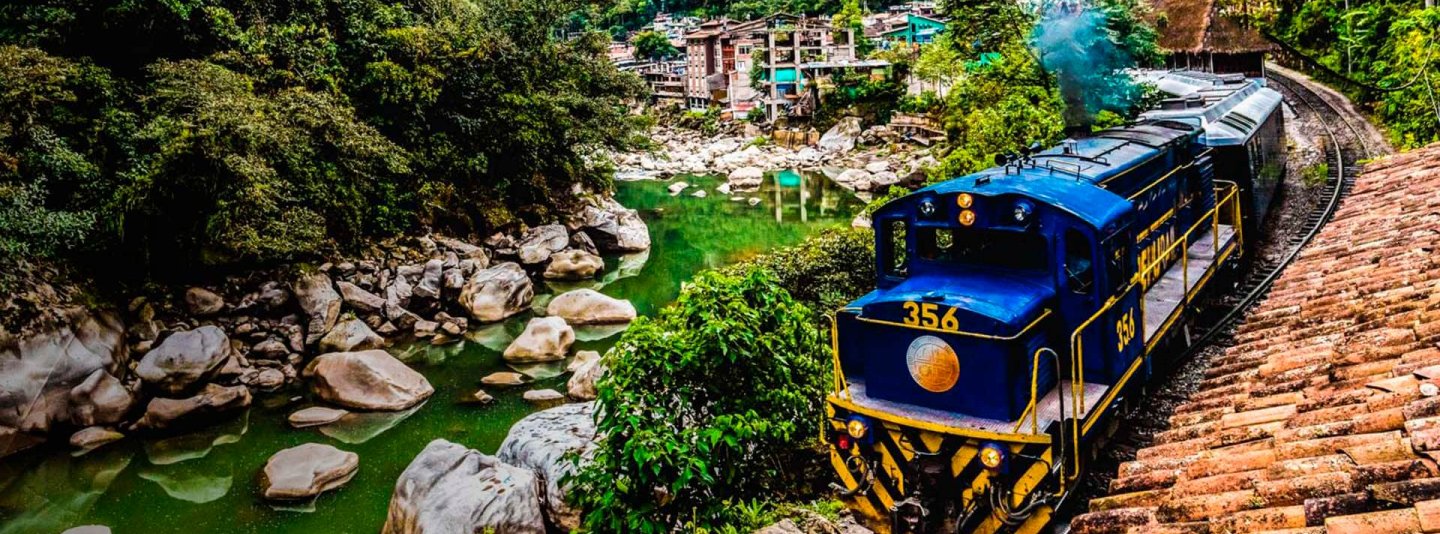 Como llegar a Machu Picchu desde Cusco para viajeros Colombianos