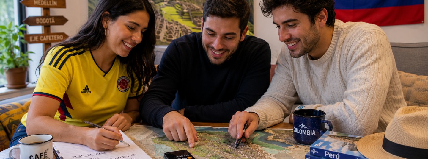 Cuánto cuesta viajar a Machu Picchu desde Colombia